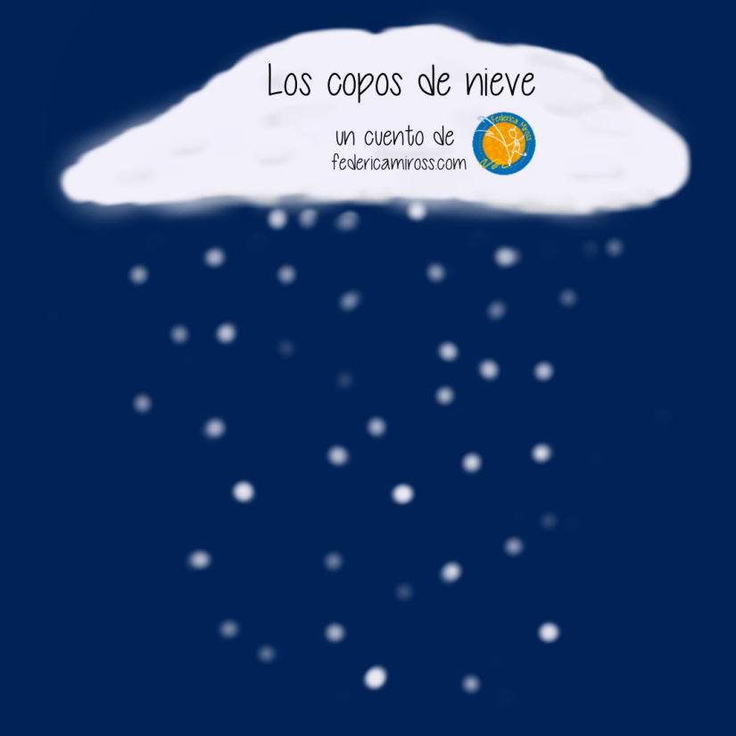 Los copos de&nbsp;nieve