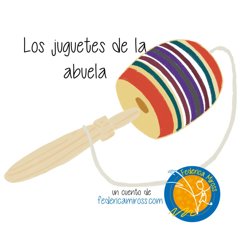 Los juguetes de la&nbsp;abuela