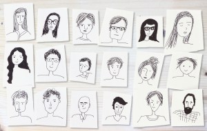 El estudio del personaje te ayuda a crear personajes creíbles y queridos por tus lectores